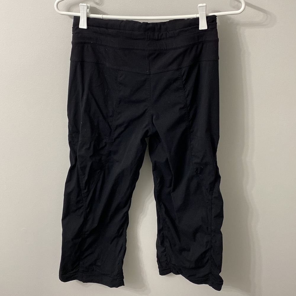 Lululemon Studio Crop - Picture 2 of 3